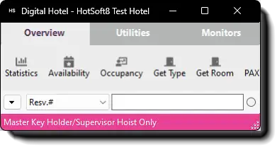 HotSoft PMS