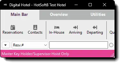 HotSoft PMS