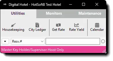 HotSoft PMS